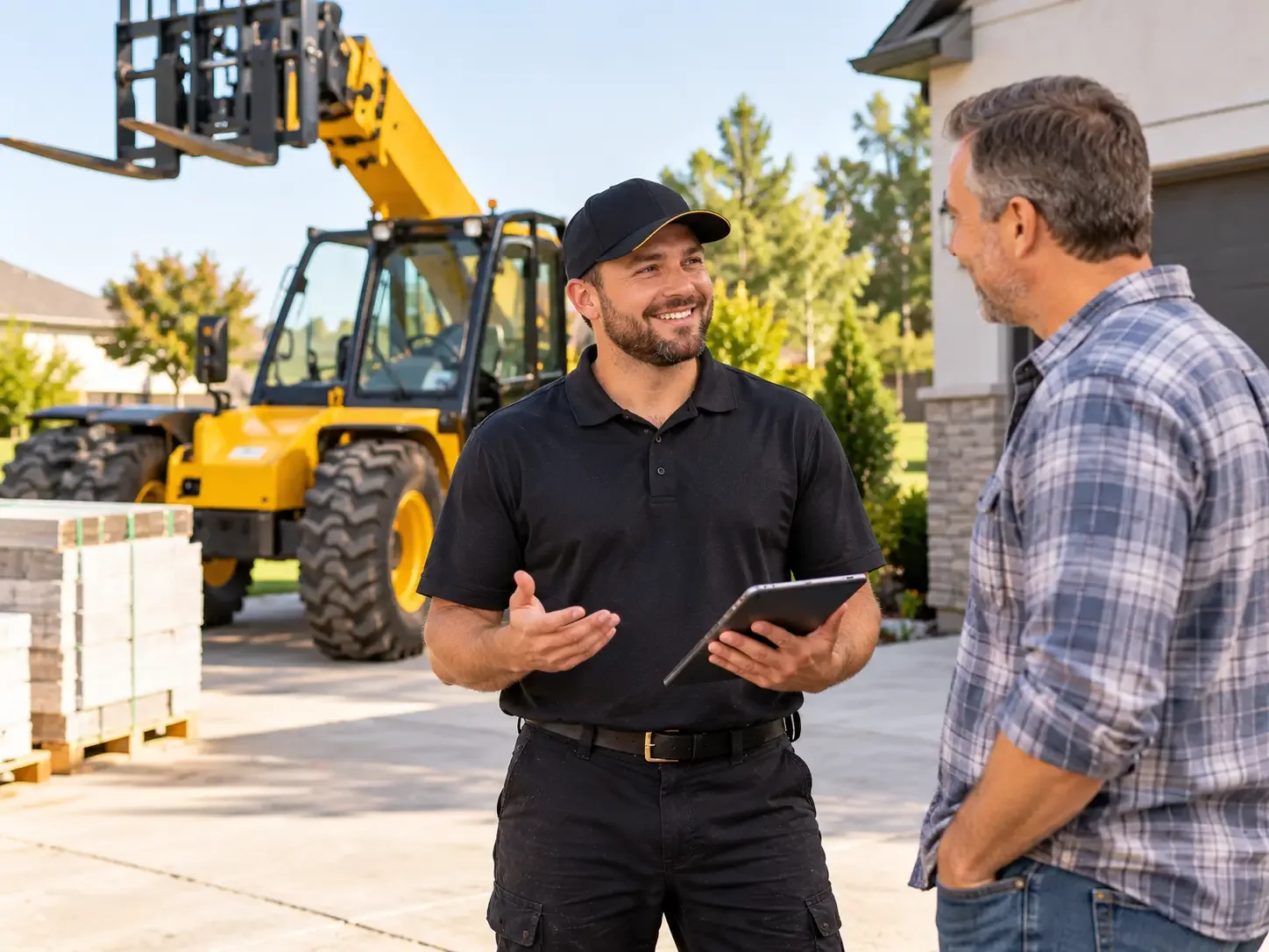 Forklift Rental Salina, OK FAQs